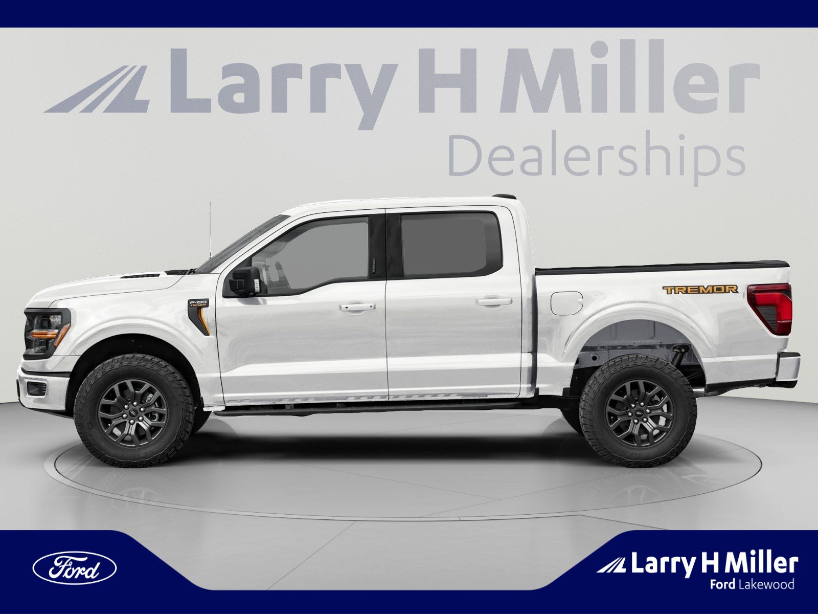 New 2027 Ford F-150 Tremor Truck SuperCrew Cab