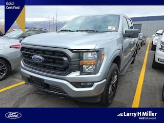 Used 2023 Ford F-150 XLT Truck SuperCrew Cab Lakewood, CO