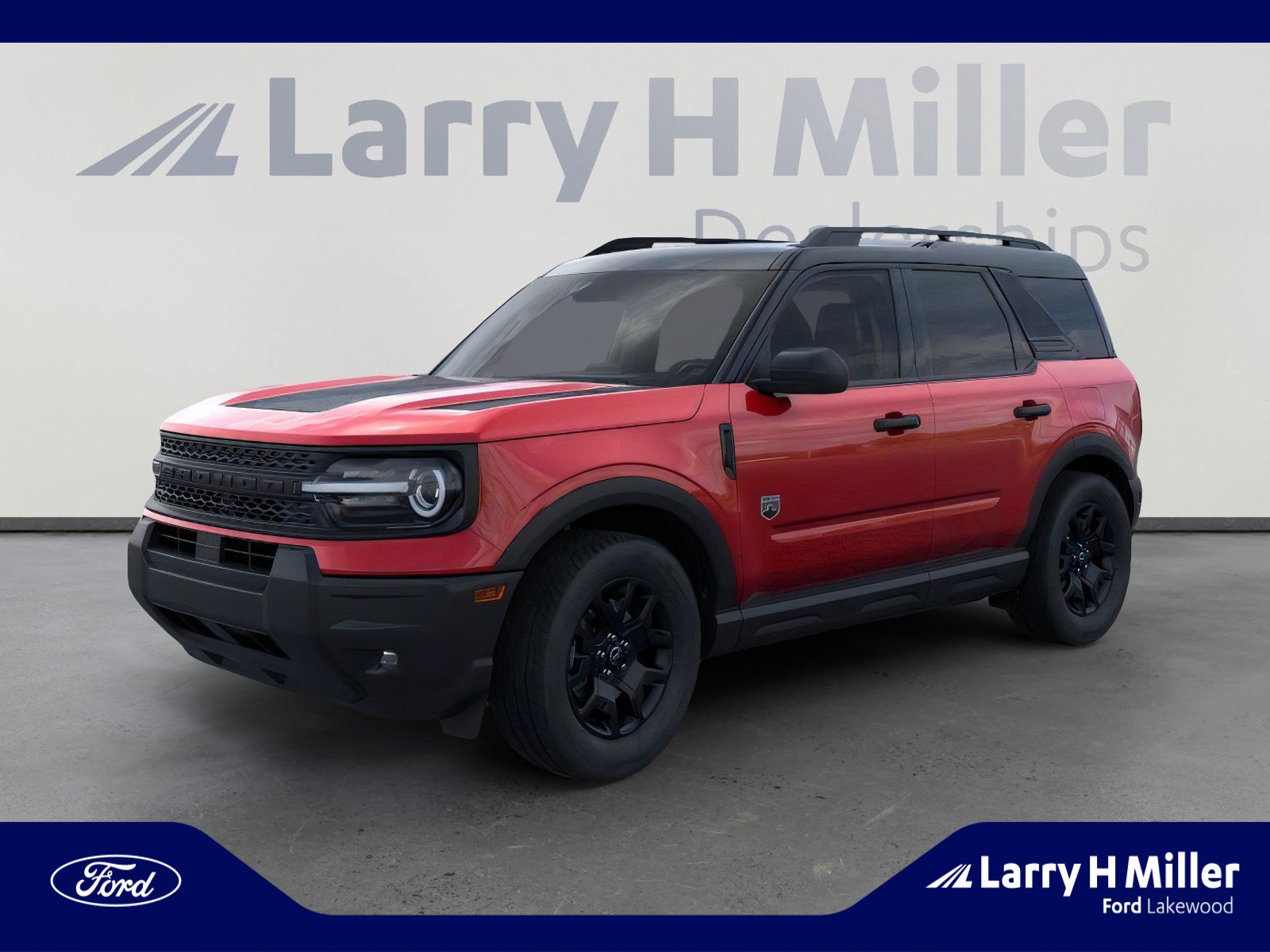 2025 Ford Bronco Sport Big Bend's photo