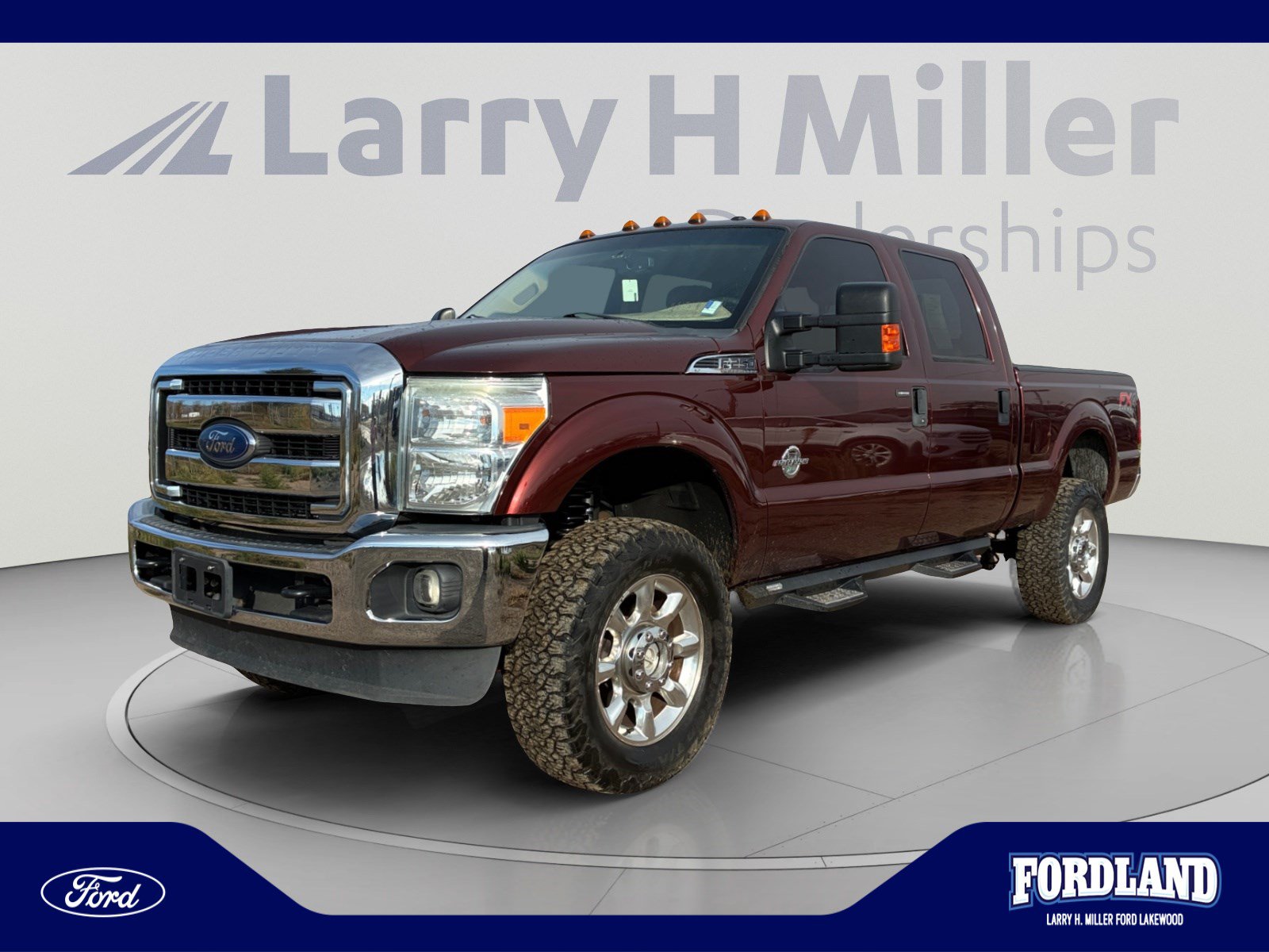  Ford F-250