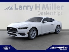 New 2026 Ford Mustang Ecoboost&reg; Fastback Coupe for sale near you in Lakewood, CO