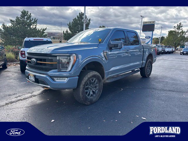 Used 2023 Ford F-150 Tremor Truck SuperCrew Cab
