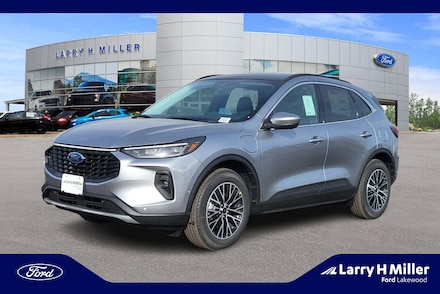 Featured 2024 Ford Escape Plug-in Hybrid SUV for sale near you in Lakewood, CO