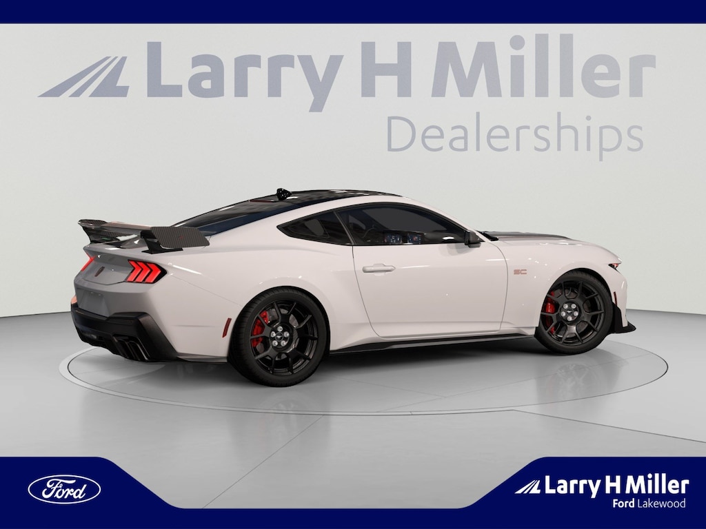 New 2026 Ford Mustang Dark Horse® SC Coupe