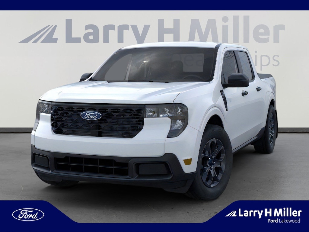New 2025 Ford Maverick XLT Truck SuperCrew
