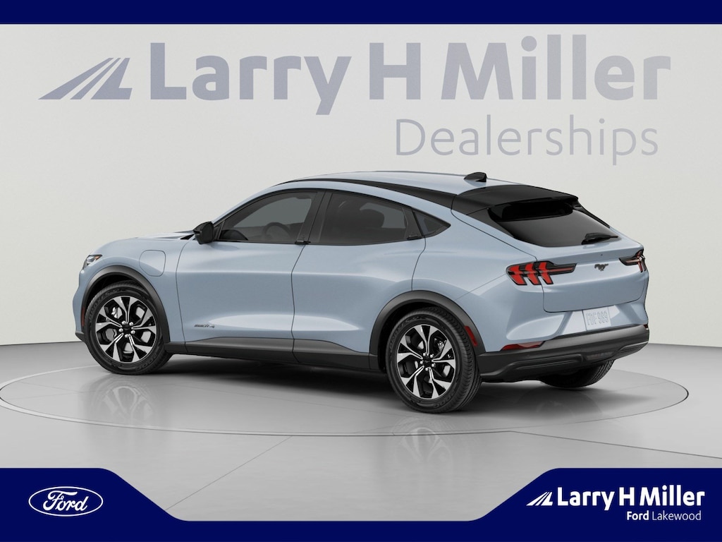 New 2026 Ford Mustang Mach-E Select SUV
