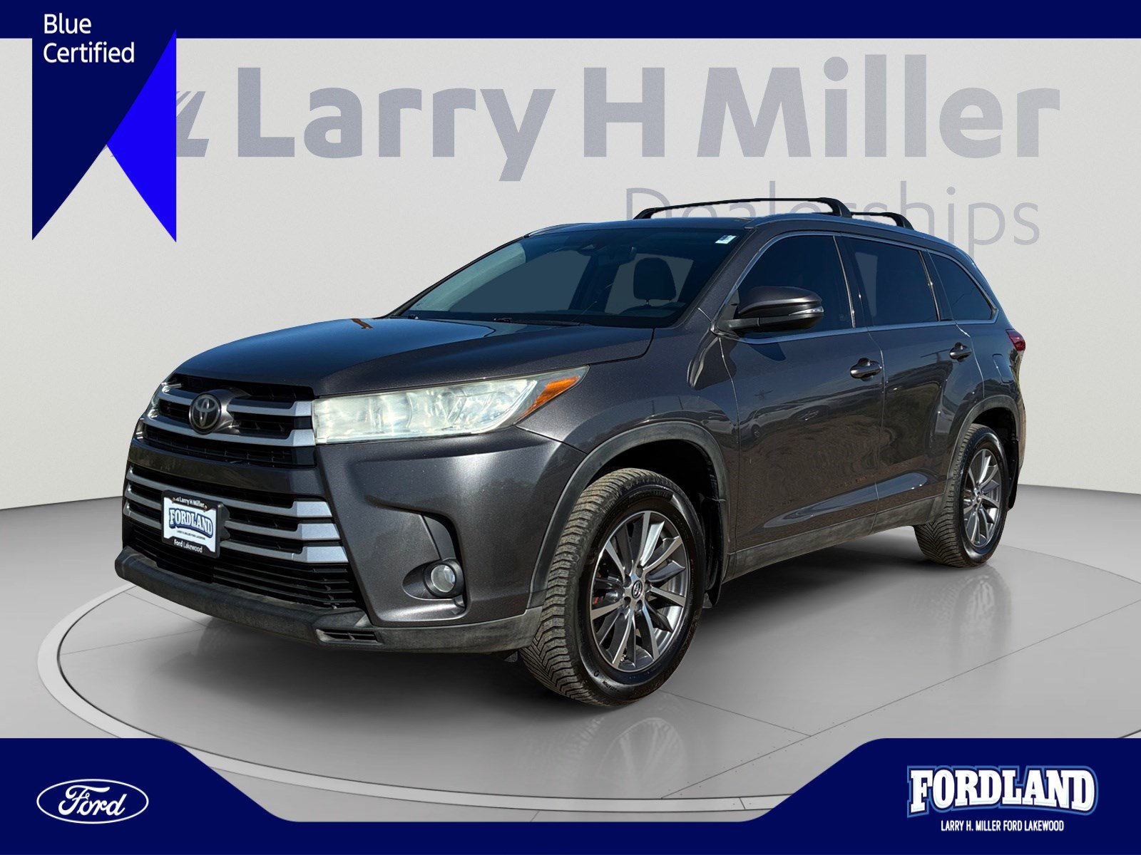 2019 Toyota Highlander