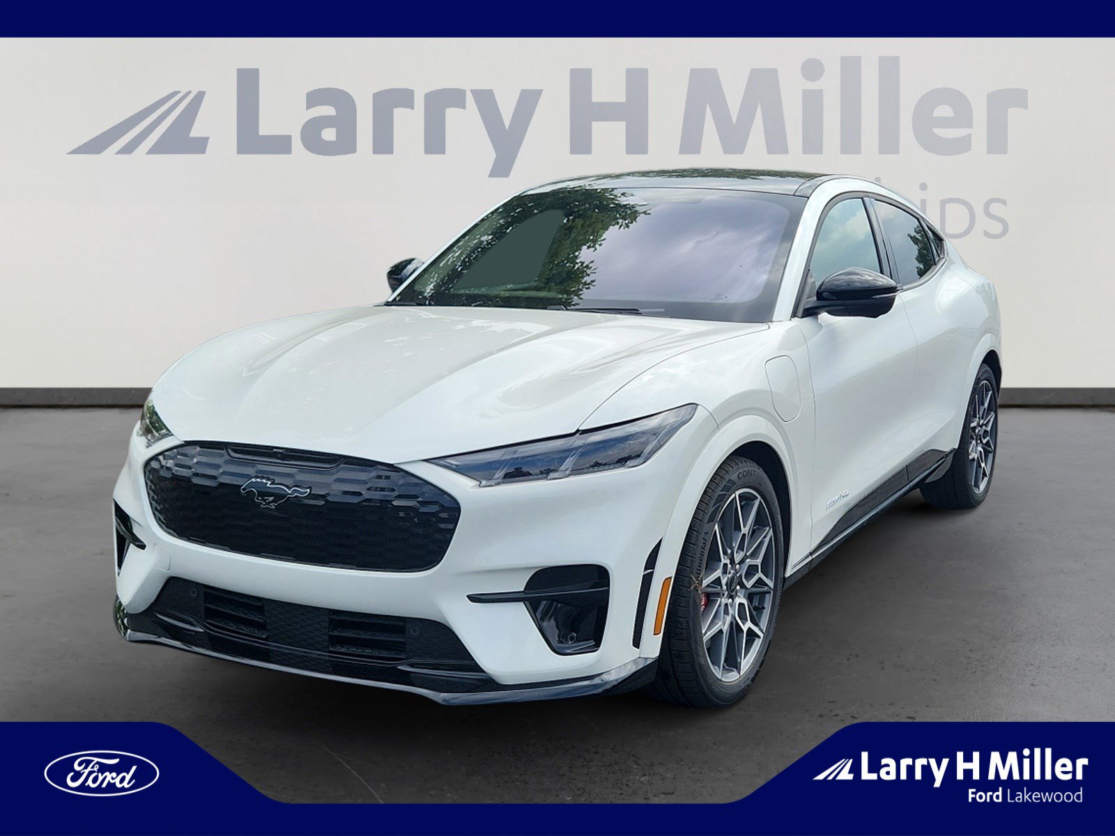 2025 Ford Mustang Mach-E GT AWD's photo