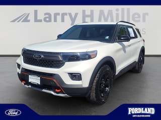 Used 2023 Ford Explorer Timberline SUV Lakewood, CO