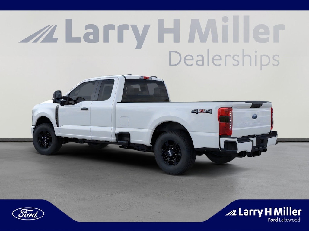 New 2025 Ford Super Duty F-350 SRW F-350 XL Truck Super Cab