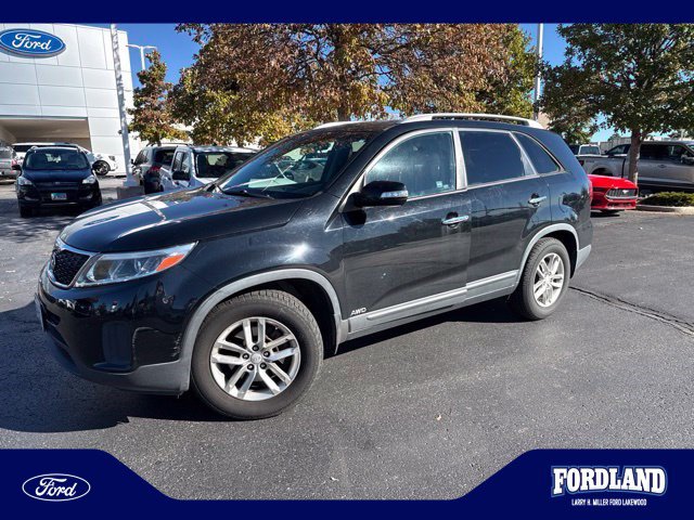 Used 2015 Kia Sorento LX SUV