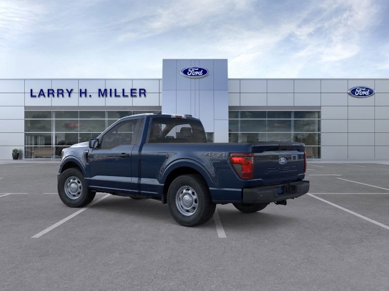 2025 Ford F-150 XL photo 4