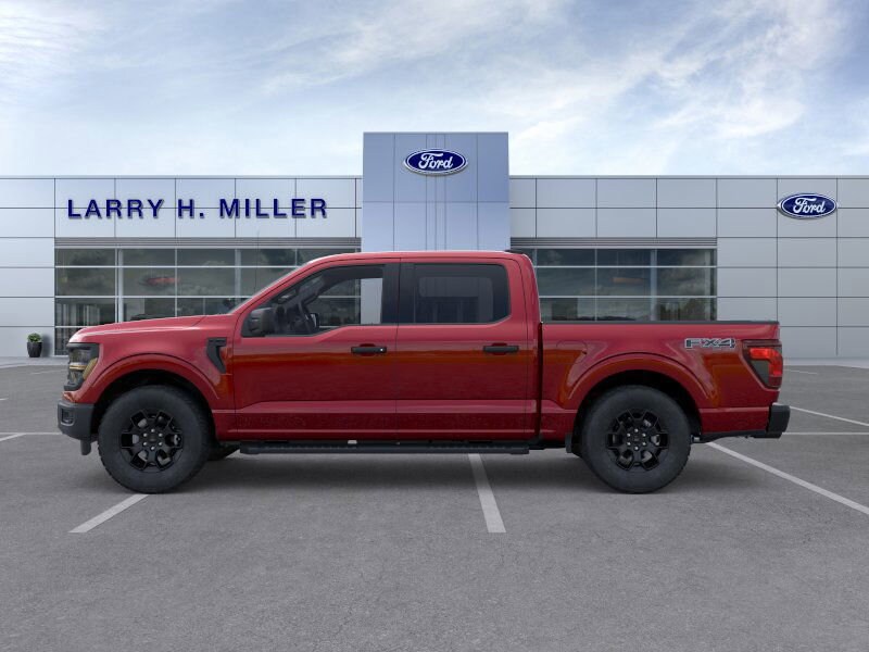 2025 Ford F-150 STX photo 3
