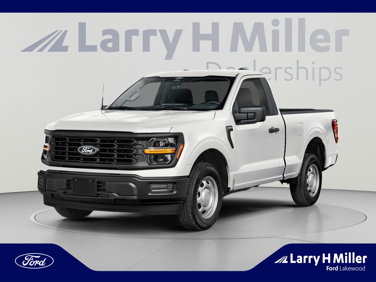  Ford F-150