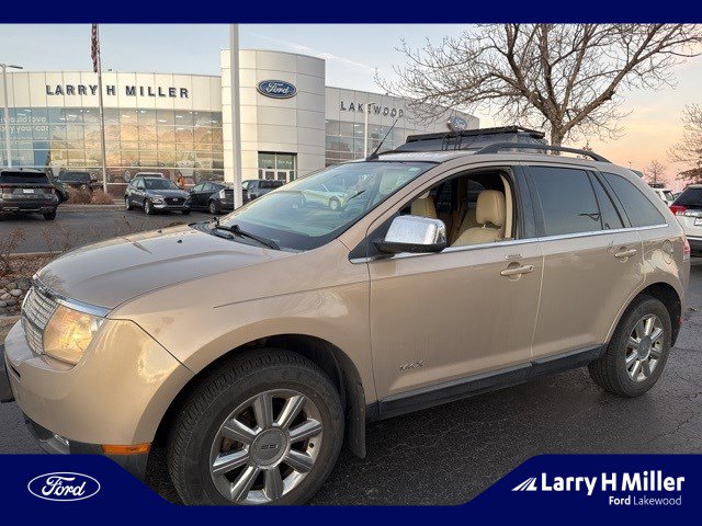 2007 Lincoln MKX Base's photo