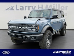 2025 Ford Bronco Badlands SUV