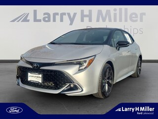Used 2024 Toyota Corolla Hatchback XSE Hatchback Lakewood, CO