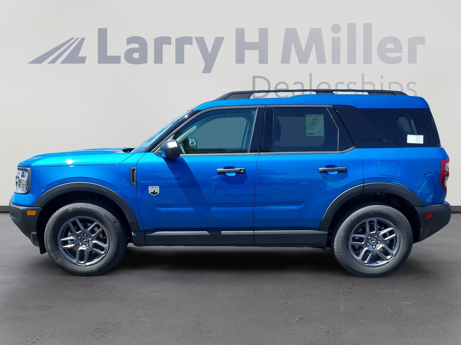 2025 Ford Bronco Sport Big Bend photo 2