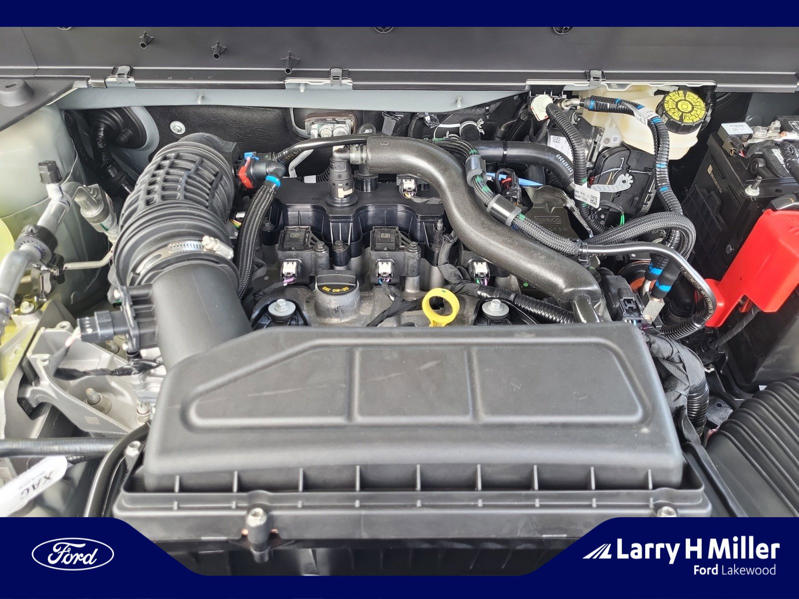 2025 Ford Bronco Sport Outer Banks - Photo 21