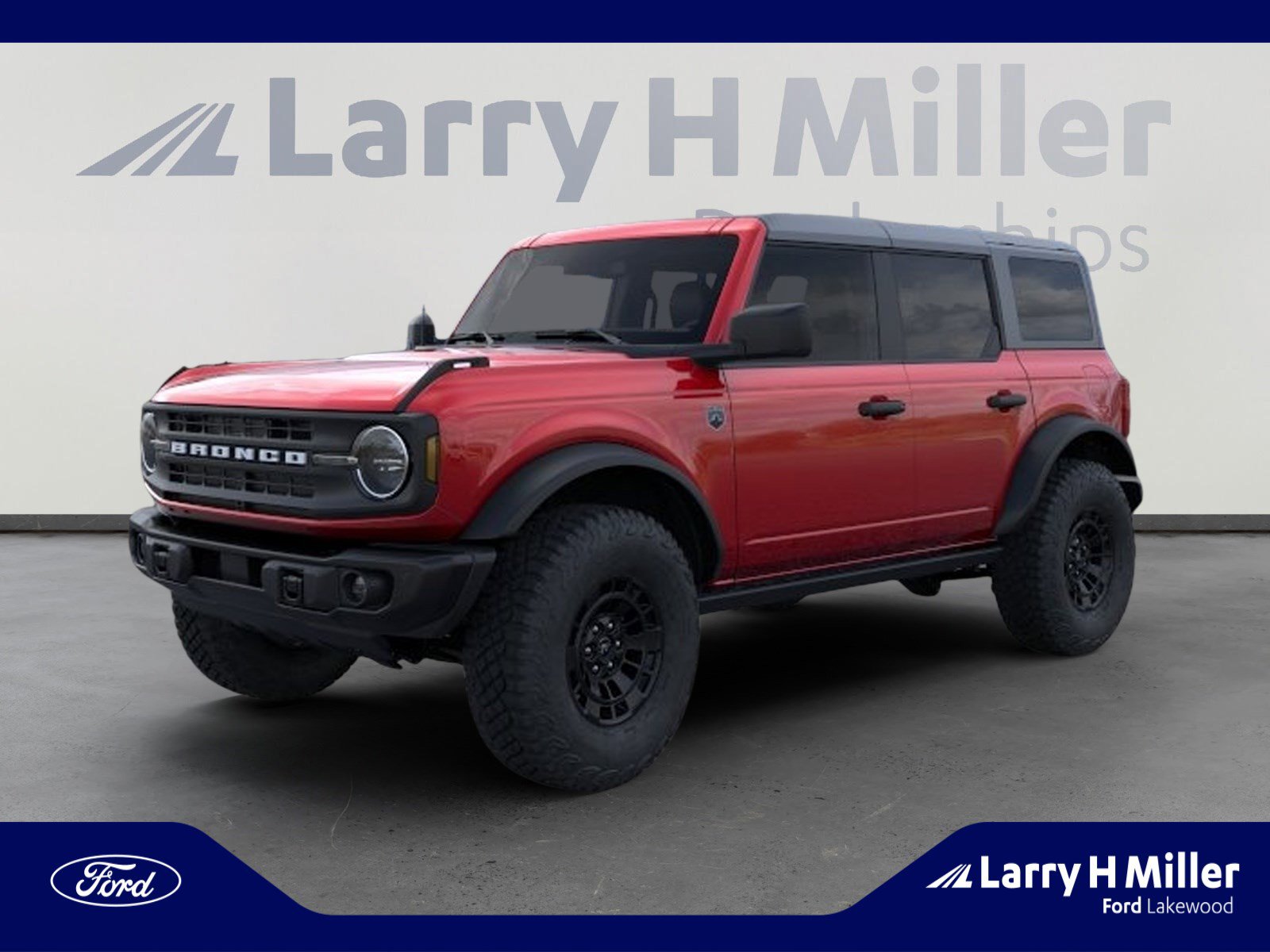 2026 Ford Bronco Big Bend 4x4's photo