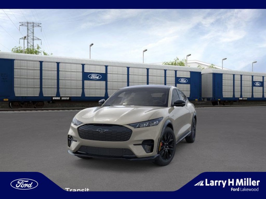 New 2025 Ford Mustang Mach-E Premium SUV