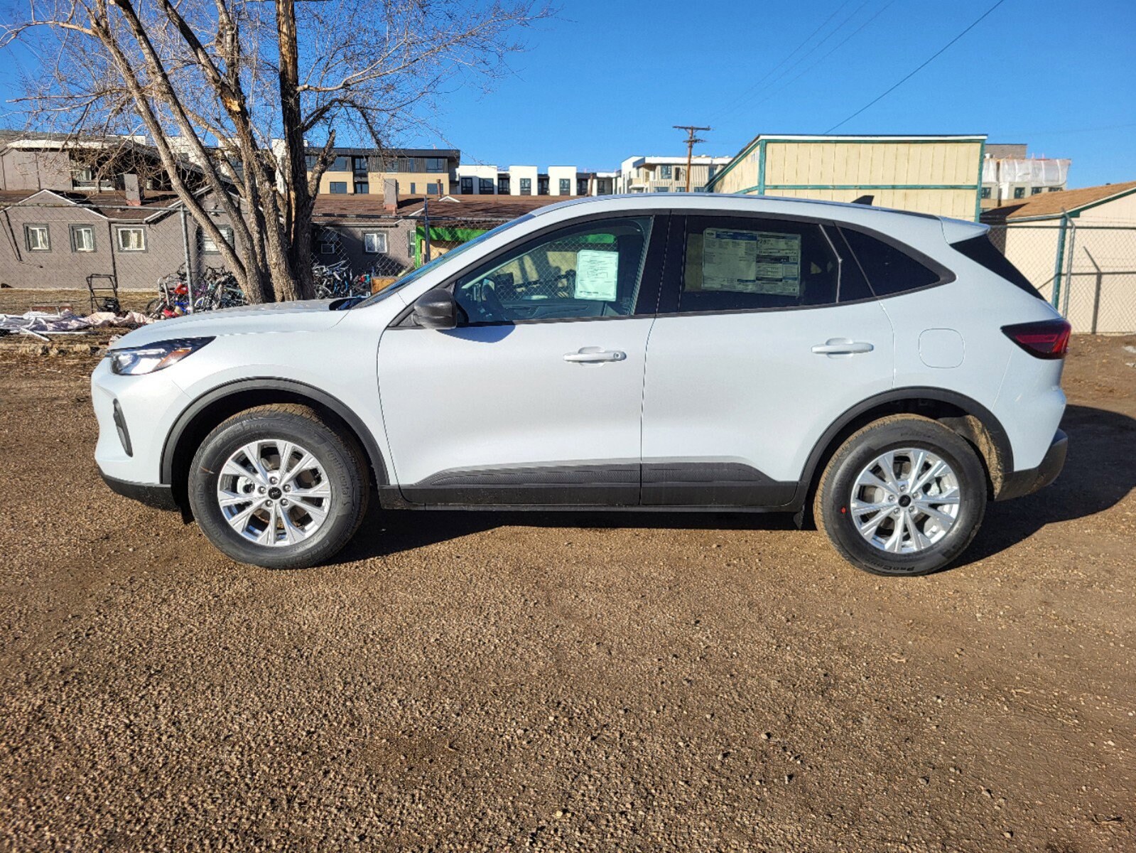 2025 Ford Escape Active photo 2