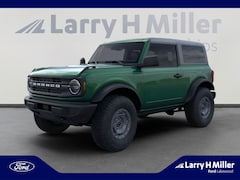 2025 Ford Bronco Base SUV