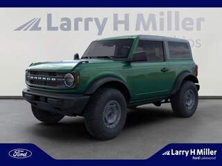 New 2025 Ford Bronco Base SUV Lakewood, CO