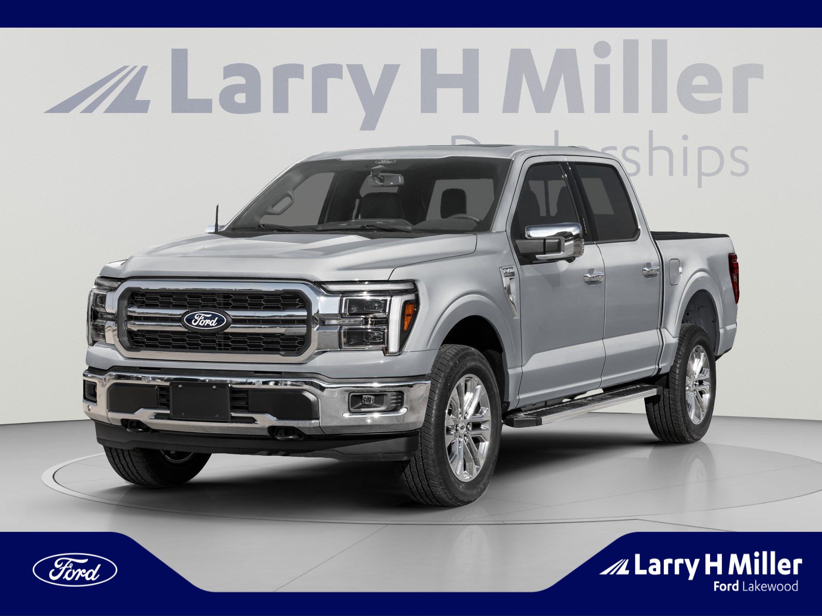  Ford F-150