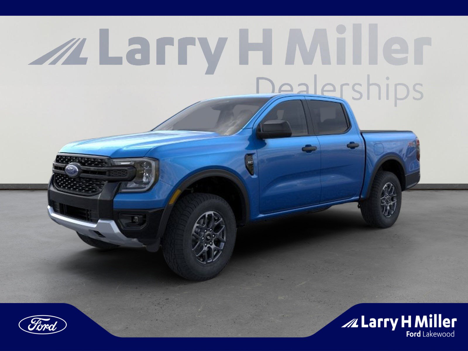 2026 Ford Ranger XLT 4x4 SuperCrew 5' Box's photo