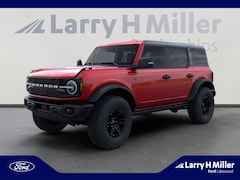 2025 Ford Bronco Badlands SUV