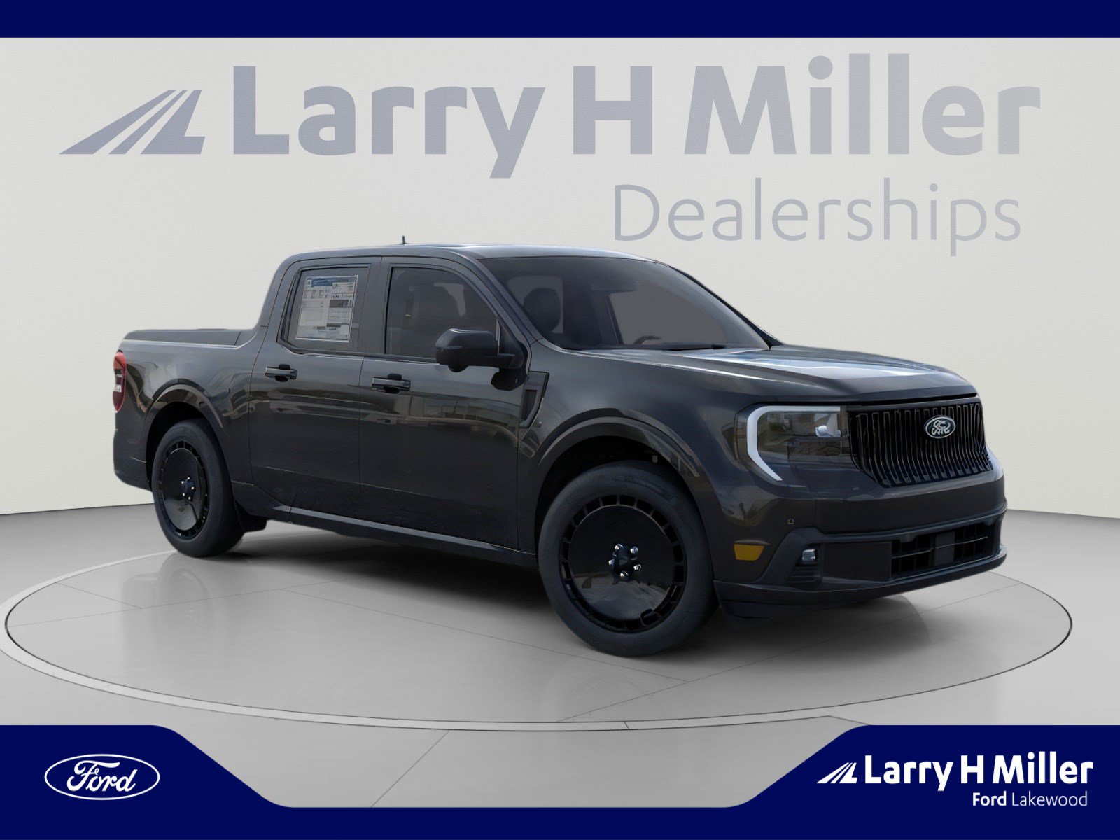 2025 Ford Maverick Lobo Premium - Photo 7