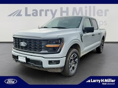 Courtesy 2025 Ford F-150 STX Truck SuperCrew Cab for sale near you in Lakewood, CO