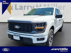 2024 Ford F-150 STX Truck SuperCrew Cab