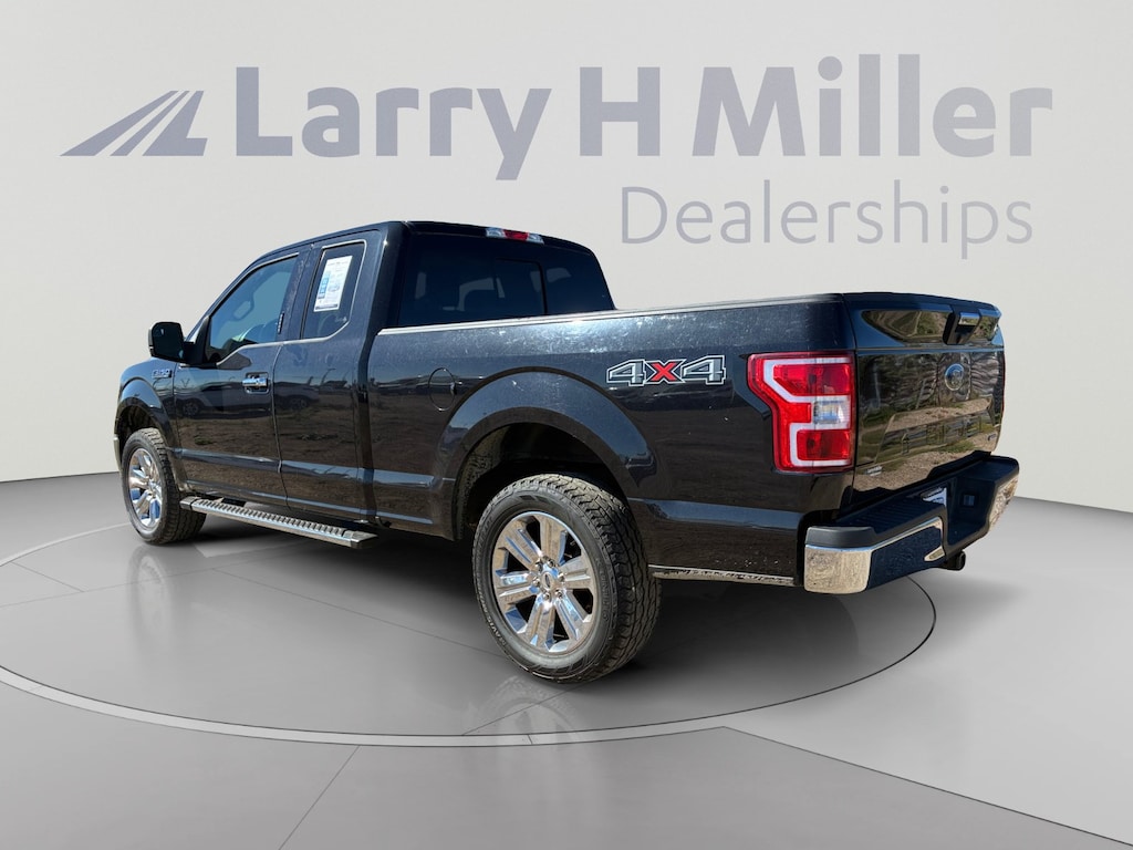 Used 2020 Ford F-150 XLT Truck SuperCab Styleside