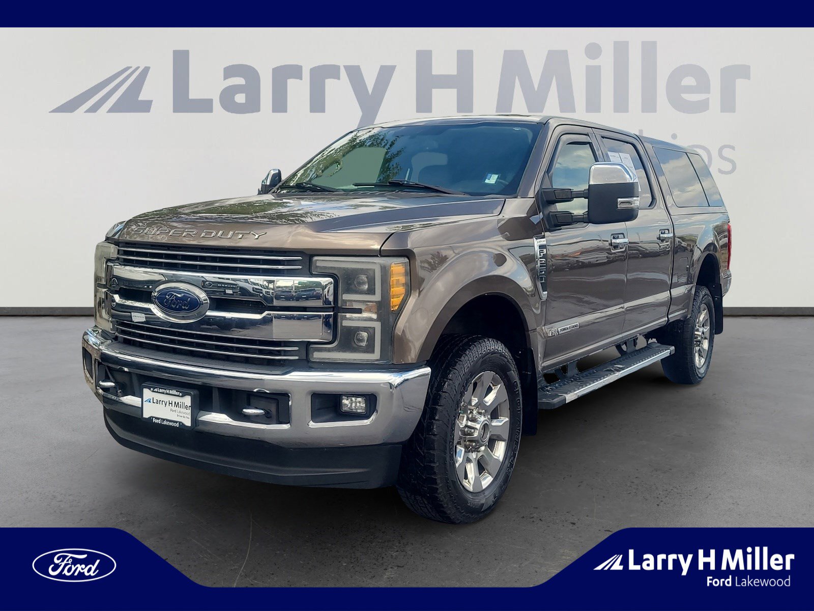 2017 Ford F-250 Lariat 4x4 Crew Cab 6-3/4' Box's photo
