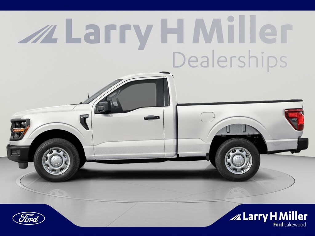 New 2026 Ford F-150 XL Truck Regular Cab