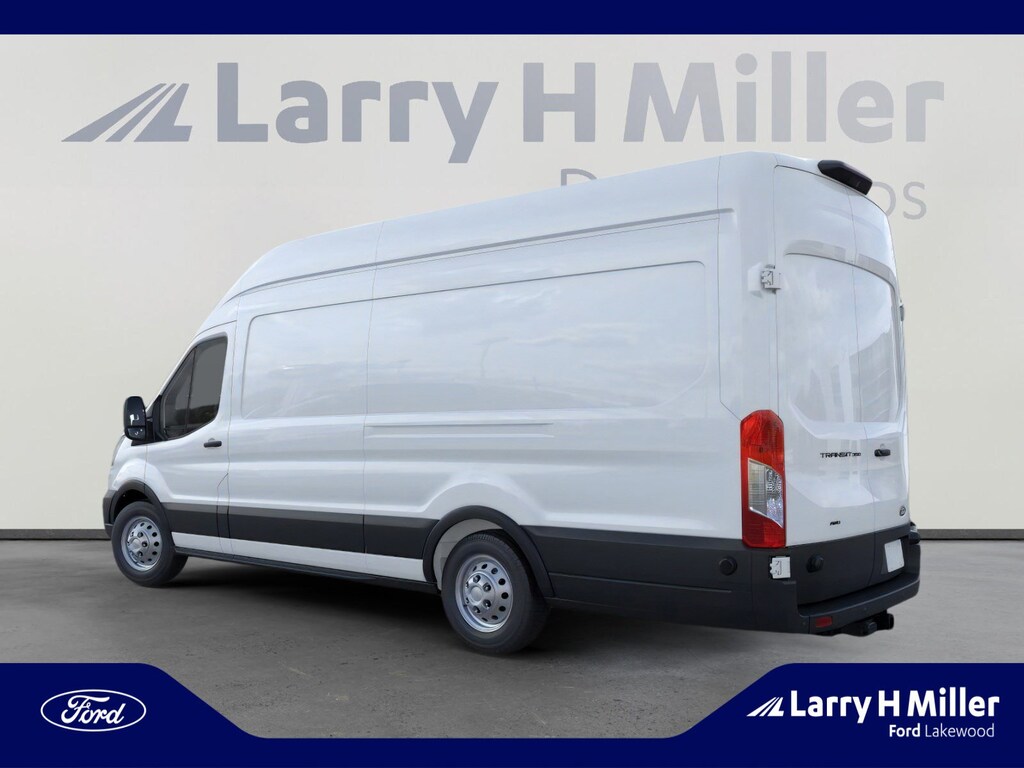 New 2026 Ford Transit Cargo Van Cargo Van Van Cargo Extended