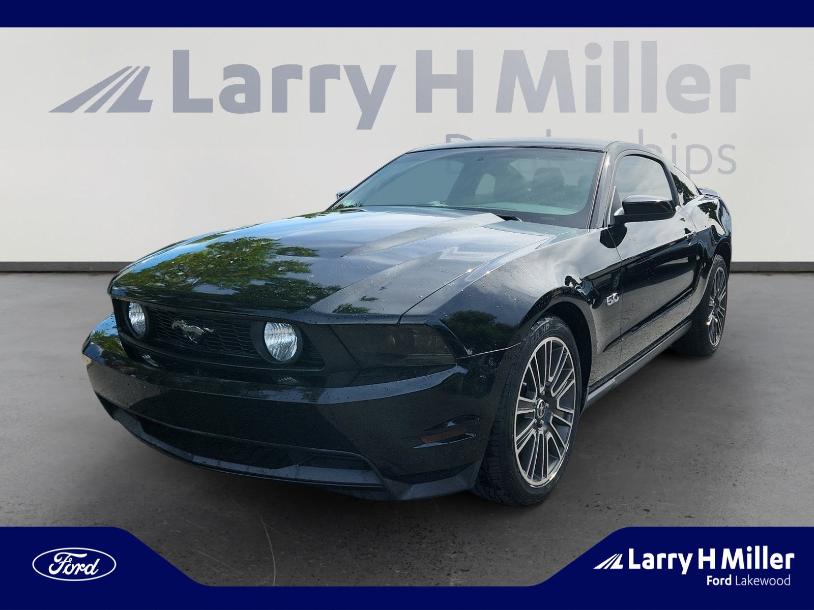 2011 Ford Mustang