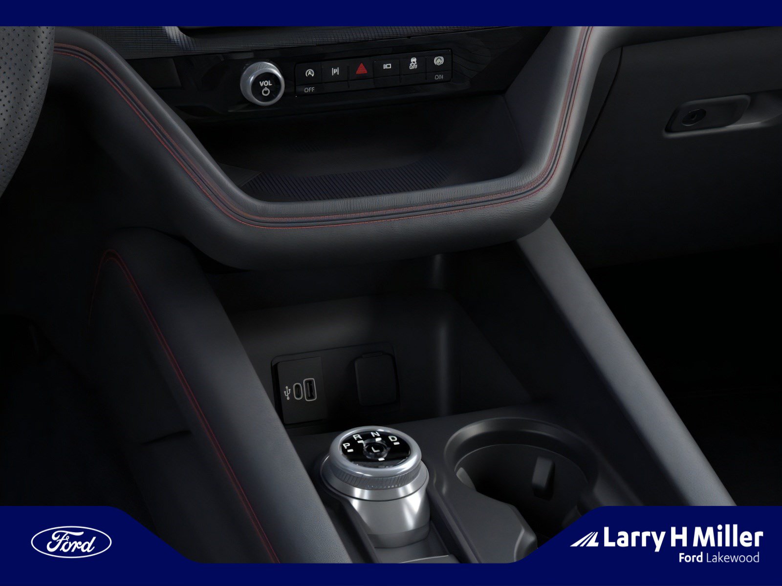 2026 Ford Explorer ST-Line - Photo 15