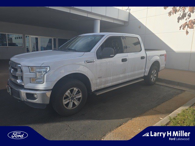 2015 Ford F-150 XLT's photo