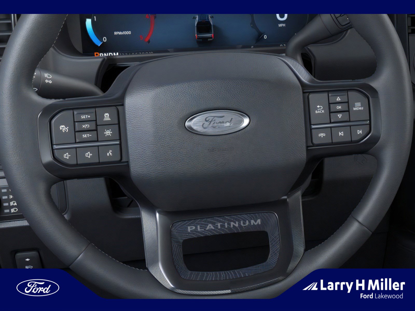 2026 Ford F-350 Super Duty Platinum - Photo 11