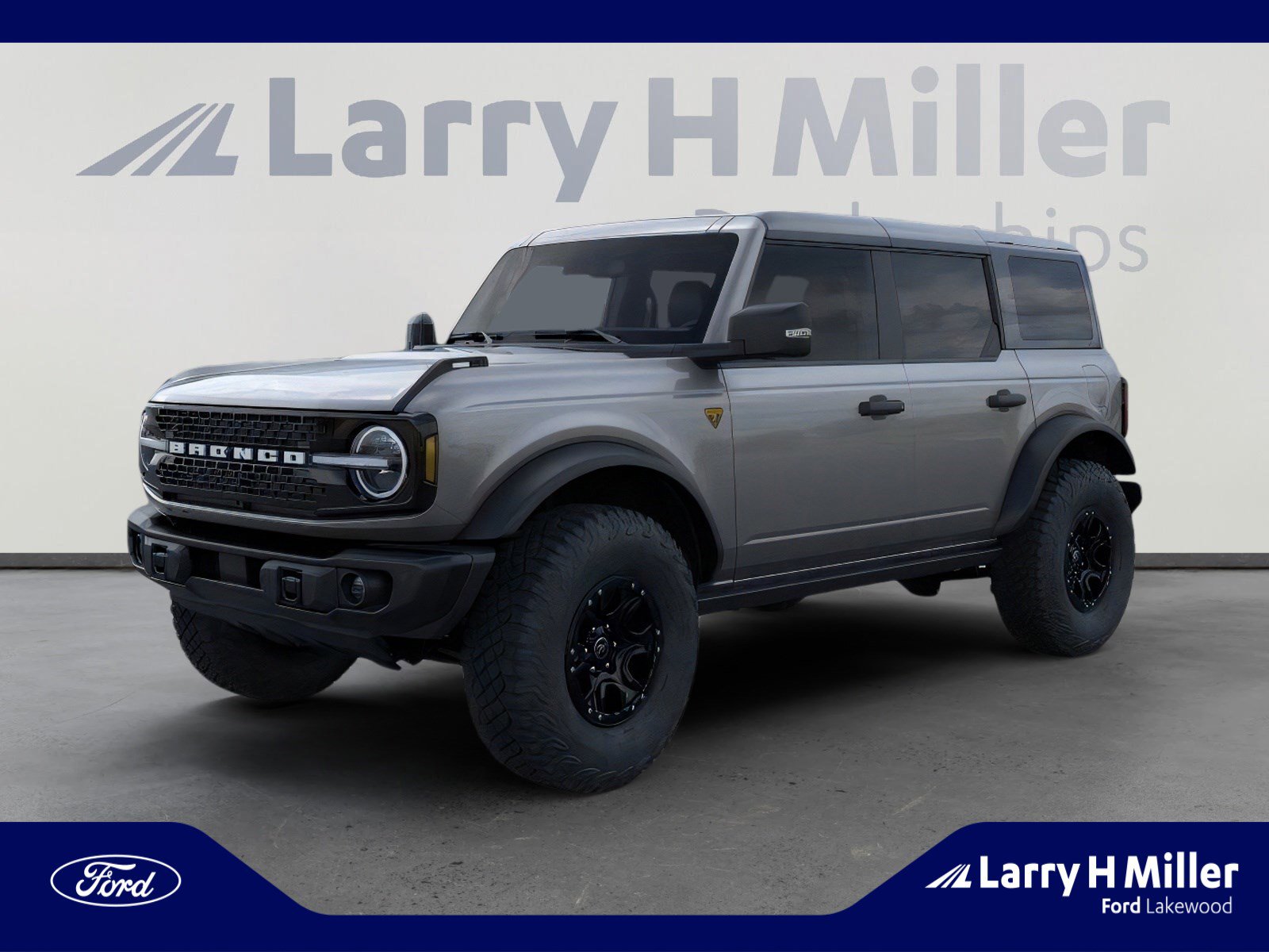 2025 Ford Bronco 4-Door Badlands's photo