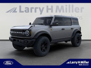 New 2025 Ford Bronco Badlands SUV Lakewood, CO