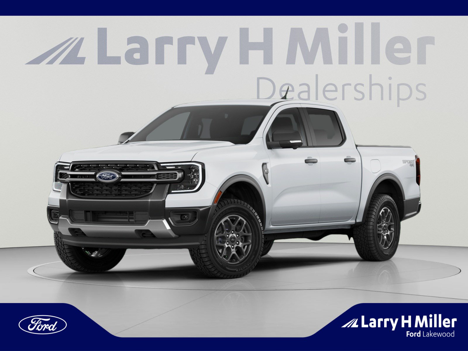 2026 Ford Ranger
