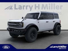 2026 Ford Bronco Big Bend&reg; SUV
