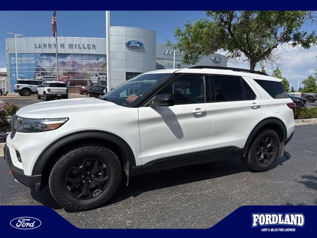 2023 Ford Explorer Timberline 4WD's photo
