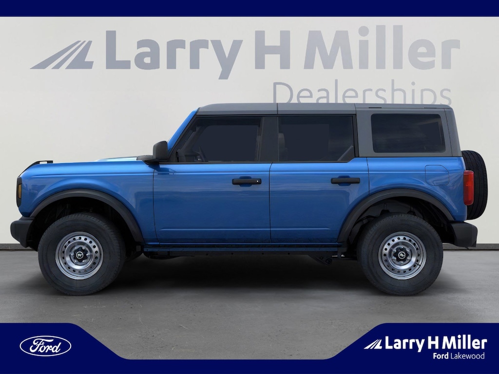 New 2025 Ford Bronco Base SUV