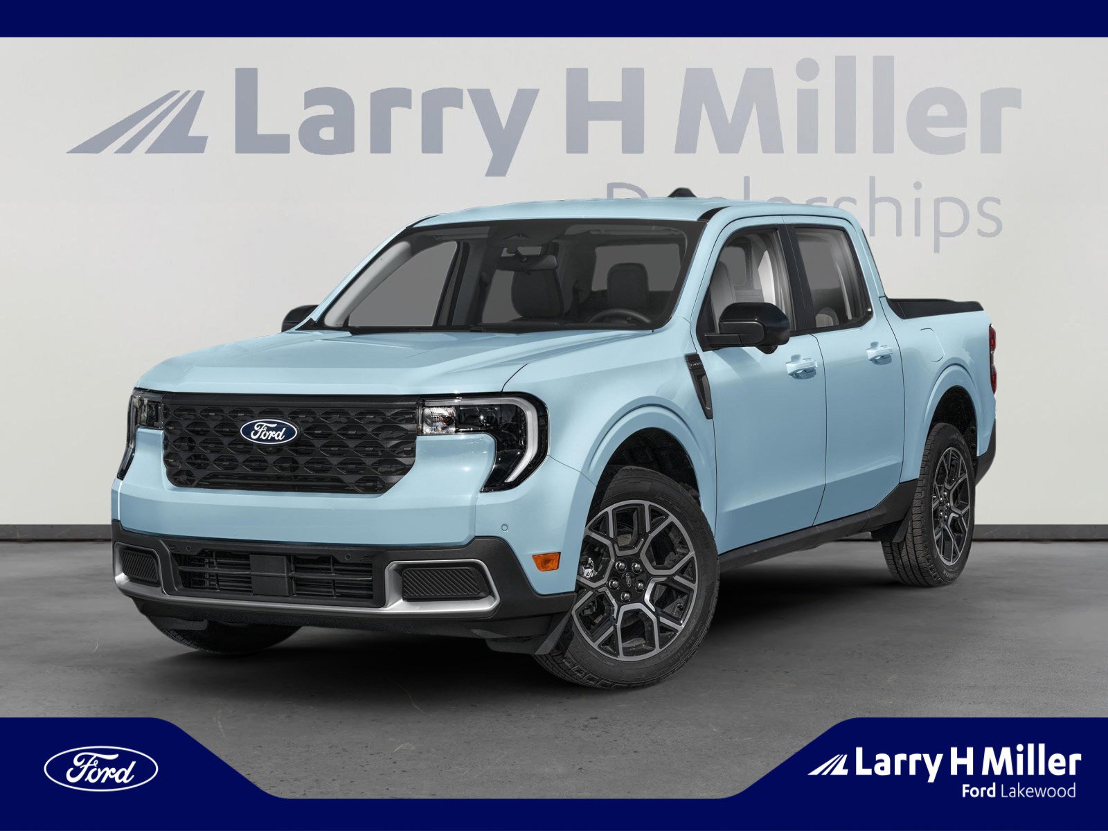 2026 Ford Maverick Lariat AWD's photo