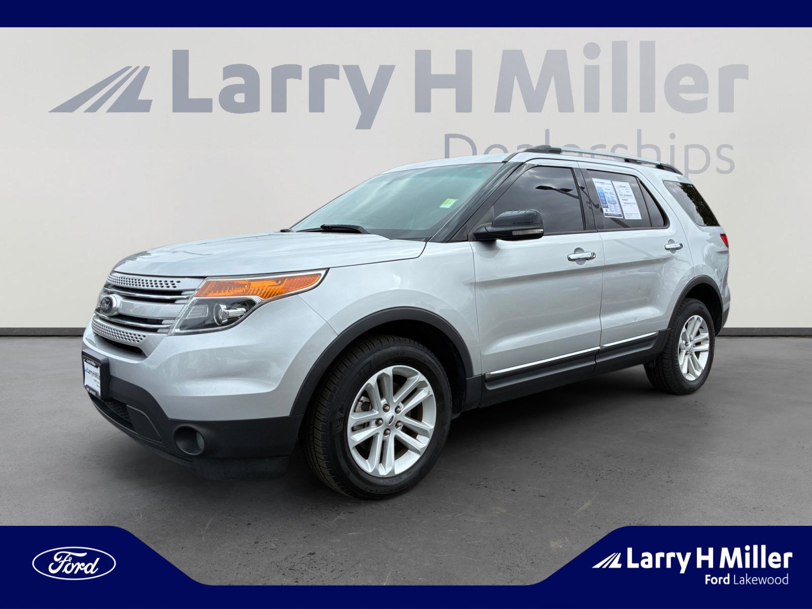 2013 Ford Explorer XLT 4x4's photo